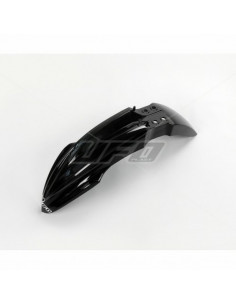 Garde-boue avant UFO noir Kawasaki KX85