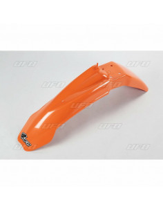 Garde-boue avant UFO orange KTM