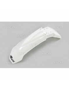 Garde-boue avant UFO blanc KTM SX85