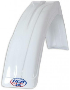 Garde-boue avant UFO small blanc