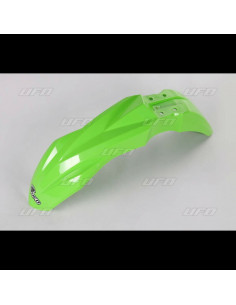 Garde-boue avant UFO vert Kawasaki KX250/450F