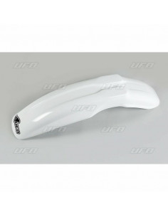 Garde-boue avant UFO supermotard blanc
