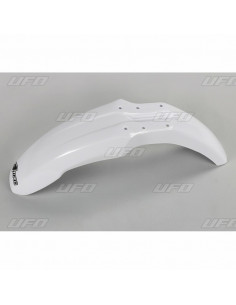 Garde-boue avant UFO blanc Yamaha YZ80/85