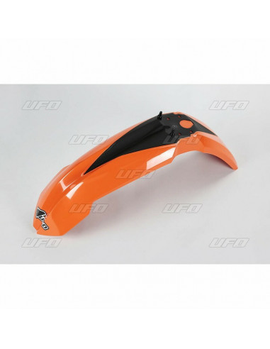 Garde-boue avant UFO orange KTM SX85