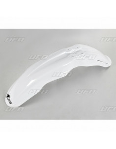 Garde-boue avant UFO blanc Suzuki