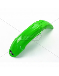 Garde-boue avant UFO vert KX KTM KX125/250