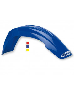 GARDE-BOUE AVANT JAUNE POUR GASGAS CROSS/ENDURO 2001-05