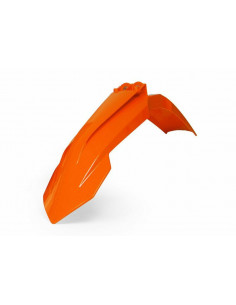 Garde-boue avant RACETECH orange KTM SX85