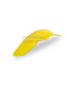 Garde-boue arrière POLISPORT jaune Suzuki RM-Z450