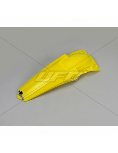 Garde-boue arrière UFO jaune Suzuki RM-Z250