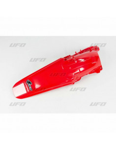 Garde-boue arrière UFO rouge Honda CRF450X