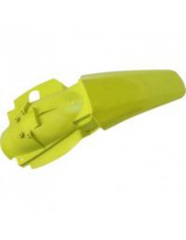 GARDE-BOUE ARRIERE JAUNE POUR GASGAS 125/250/300 2001-05