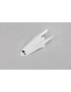 Kit garde-boues avant et arrière UFO blanc Husqvarna 2