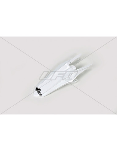 Kit garde-boues avant et arrière UFO blanc Husqvarna