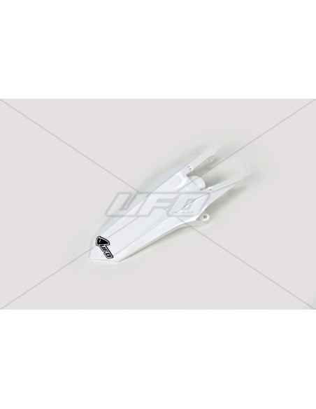 Kit garde-boues avant et arrière UFO blanc Husqvarna