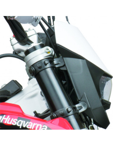 Plaque phare POLISPORT Halo LED blanc