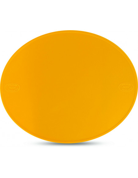 Plaque numéro frontale PRESTON PETTY ovale blanc Plaque numéro frontale PRESTON PETTY ovale blanc