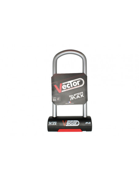 Antivol U VECTOR Max M2 - 108 x 250mm