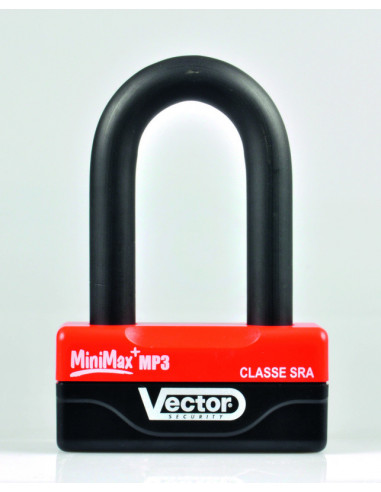 Bloque-disque VECTOR Minimax+ MP3 -