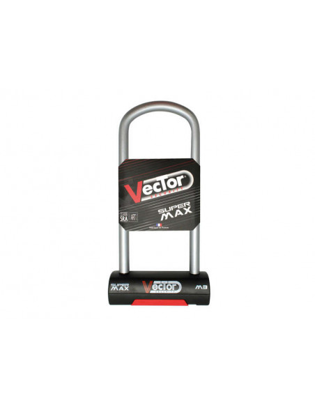 Antivol U VECTOR Max M3 - 108 x 270mm