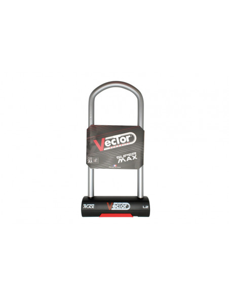 Antivol U VECTOR Max L2 - 130 x 320mm