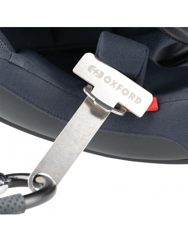 Antivol casque OXFORD Lidlock