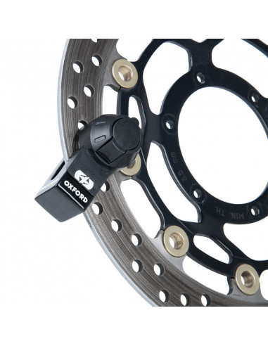 Bloque-disque OXFORD Mini T - noir