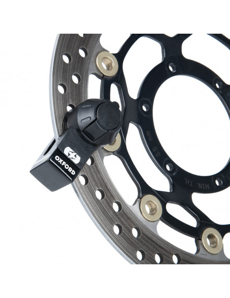 Bloque-disque OXFORD Mini T - noir