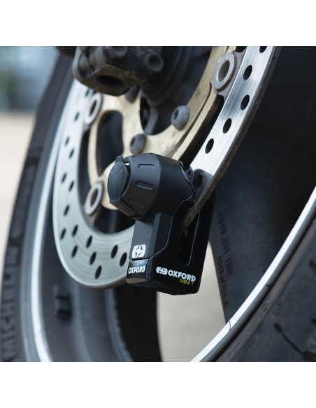 Bloque-disque OXFORD Mini T - noir