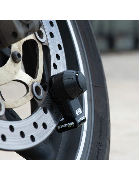 Bloque-disque OXFORD Mini T - noir