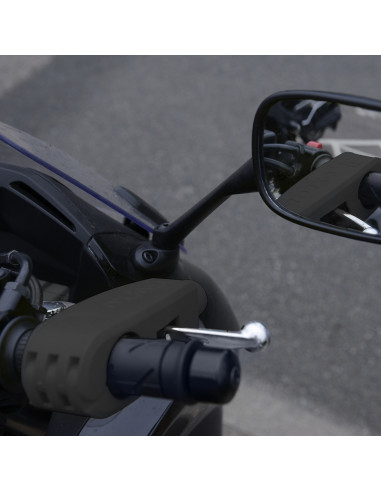 Bloque-levier OXFORD - noir