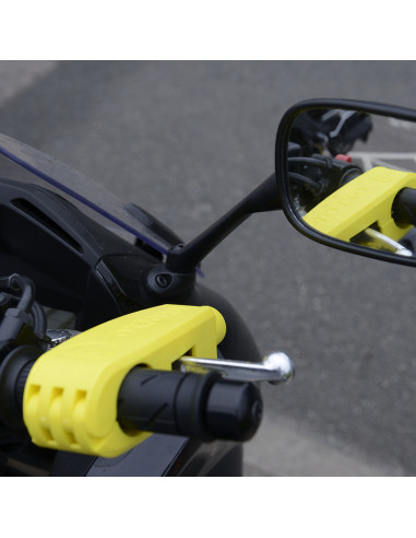 Bloque-levier OXFORD - jaune