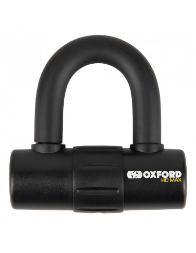 Bloque-disque OXFORD HD MAX - Ø14mm noir