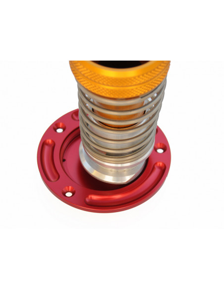 Derrick de remplissage LIGHTECH 10L trou excentré noir