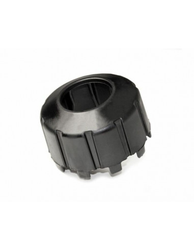 Adaptateur de bouchon RACETECH bidon d'essence Quick Fill noir