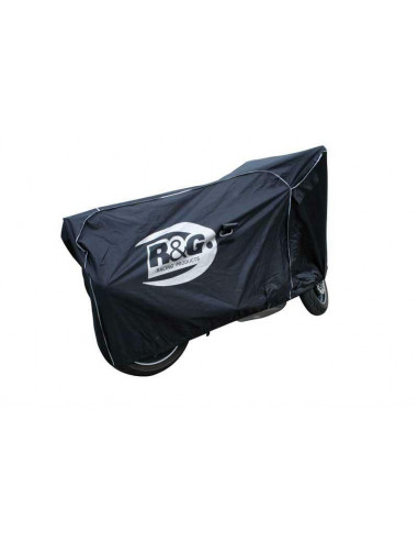 Housse de protection R&G RACING universelle noire