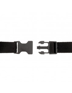 Housse de protection extérieure BIHR H2O compatible Top Case noir taille L 2