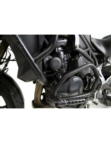 Support klaxon DENALI SoundBomb Triumph Tiger Explorer