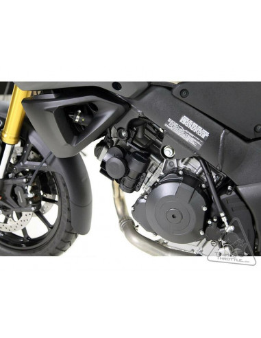 Support klaxon DENALI SoundBomb Suzuki DL1000 V-Strom