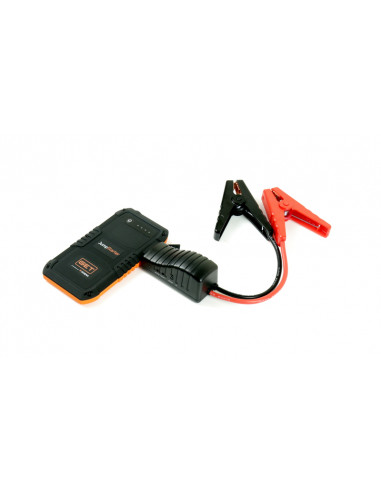 Mini booster de démarrage + LED & batterie GET JumpStarter Mini booster de démarrage + LED & batterie GET JumpStarter