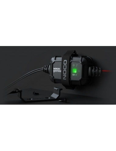 Chargeur de batterie intelligent montage direct cosses NOCO Genius2D 12V 2A