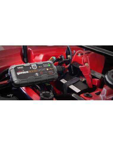 Booster de batterie lithium NOCO GB20 12V 400A