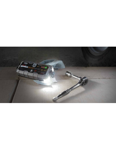 Booster de batterie lithium NOCO GB20 12V 400A