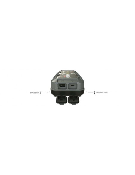 Booster de batterie lithium NOCO GB40 12V 1000A