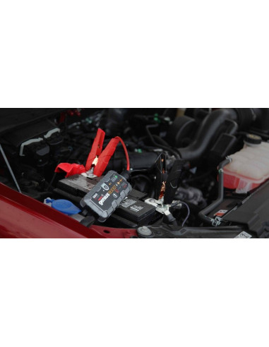Booster de batterie lithium NOCO GB40 12V 1000A
