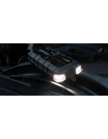 Booster de batterie lithium NOCO GB40 12V 1000A