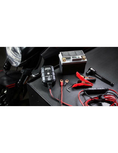 Chargeur de batterie intelligent NOCO Genius1 6/12V 1A