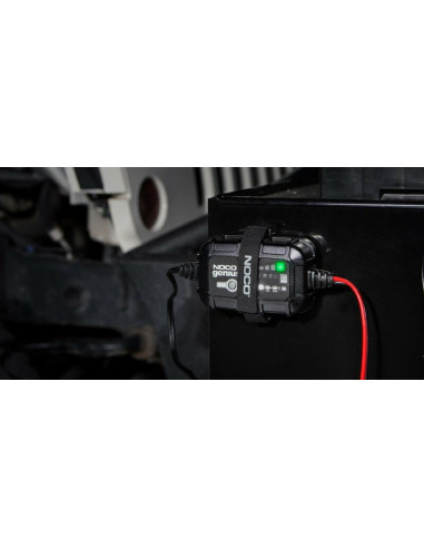 Chargeur de batterie intelligent NOCO Genius5 6/12V 5A Chargeur de batterie intelligent NOCO Genius5 6/12V 5A