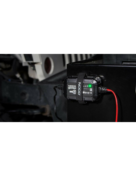 Chargeur de batterie intelligent NOCO Genius5 6/12V 5A Chargeur de batterie intelligent NOCO Genius5 6/12V 5A