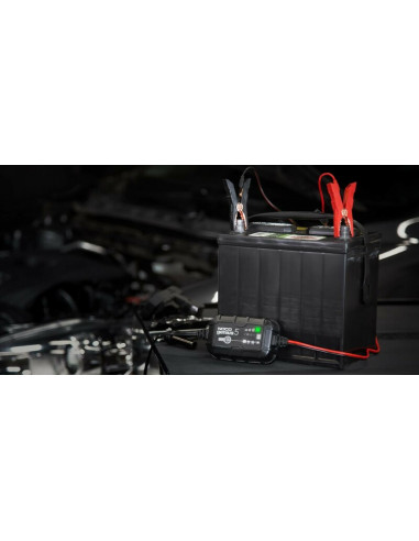 Chargeur de batterie intelligent NOCO Genius5 6/12V 5A Chargeur de batterie intelligent NOCO Genius5 6/12V 5A